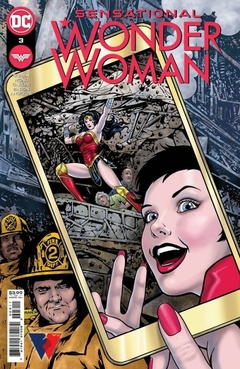 Sensational Wonder Woman 3