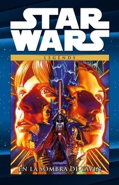 Coleccionable Star Wars Legends Vol 1 En la sombra de Yavin