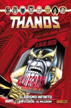 Thanos: El Abismo del Infinito