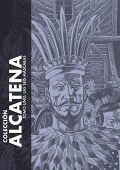 Colección Alcatena Vol 1 Las Seis Mascaras