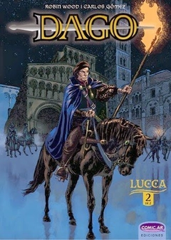 Dago Lucca - Completo 1 y 2 - comprar online