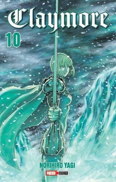 Claymore 10