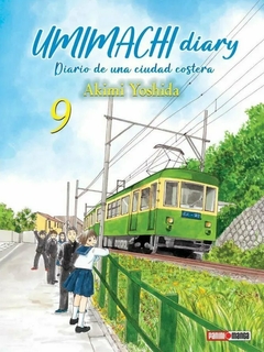 Umimachi Diary - Diario de una ciudad costera 09
