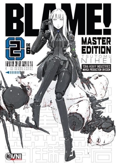 Blame! Vol 2