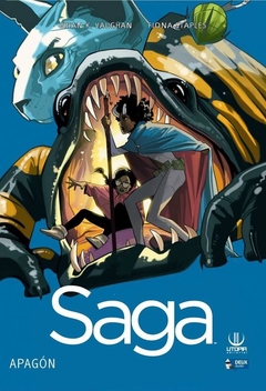Saga Vol 05 Apagón
