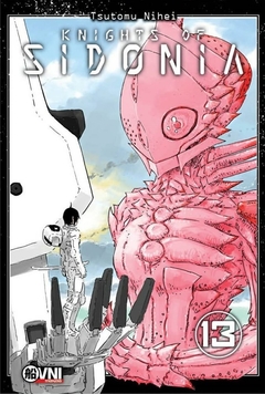 Knights of Sidonia 13