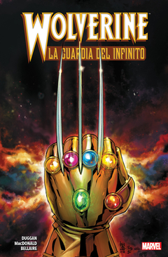 Wolverine: La Guardia del Infinito