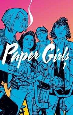 Paper Girls 01