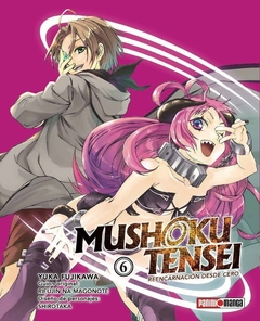 Mushoku Tensei 06