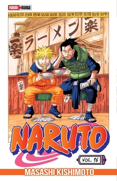 Naruto 16