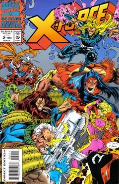 X-Force Annual 2