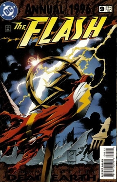 Flash Annual 9