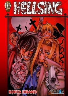 Hellsing 10