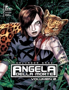 Angela Della Morte Vol 2