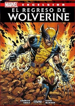 Marvel Excelsior El Regreso de Wolverine