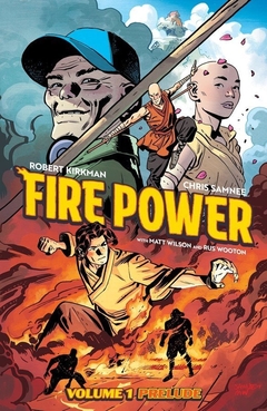 Fire Power Vol 1 Prelude TPB