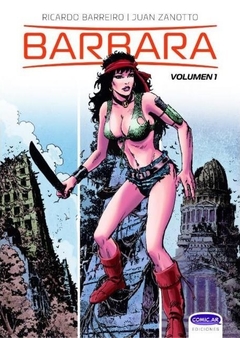 Barbara Vol 1