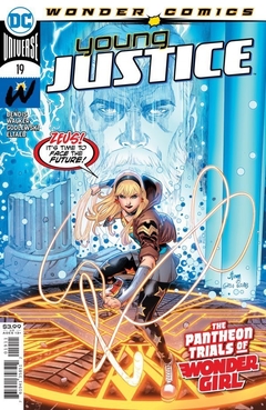 Young Justice 19