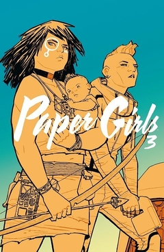 Paper Girls 03