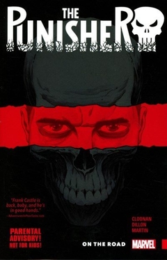 Punisher Vol 1 On The Road TPB