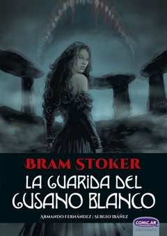 Bram Stoker - La Guarida del Gusano Blanco