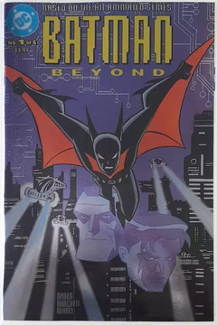 Batman Beyond 1 - Facsimile Foil Variant