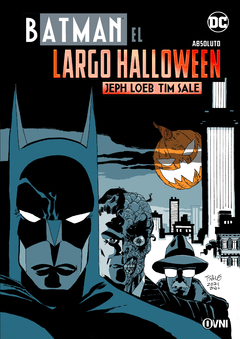 Batman: El Largo Halloween Absoluto