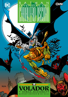 Batman Leyendas del Caballero Oscuro: Volador