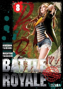 Battle Royale Edición Deluxe 08