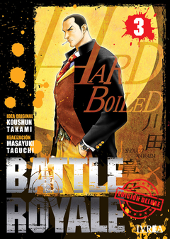 Battle Royale Edición Deluxe 03