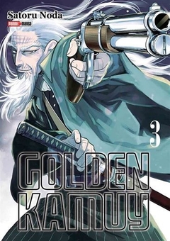 Golden Kamuy 03