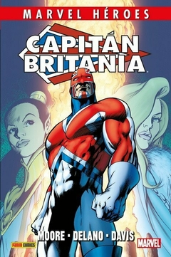Marvel Heroes: Capitán Britania