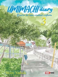 Umimachi Diary - Diario de una ciudad costera 03