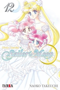 Pretty Guardian Sailor Moon 12