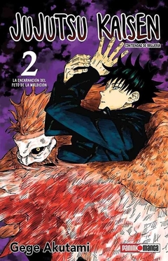 Jujutsu Kaisen 02