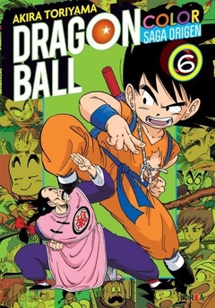 Dragon Ball Color: Saga Origen 06