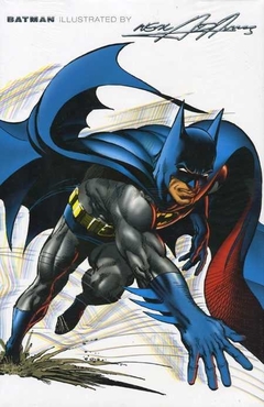 Batman Illustrated by Neal Adams Vol 1 TPB