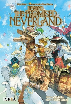 Beyond The Promised Neverland: Kaiu Shirai x Posuka Demizu Short Stories