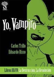 Yo Vampiro Completo - Puro comic en internet