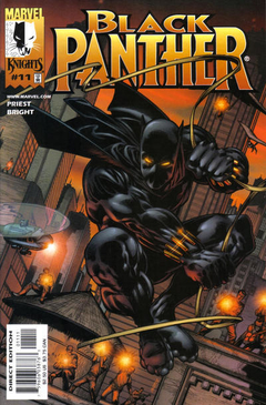 Black Panther 11