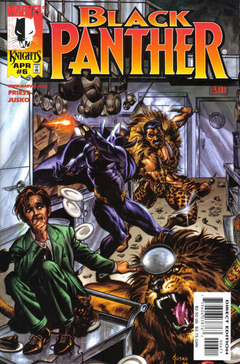 Black Panther 6