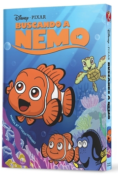 Disney Manga: Buscando a Nemo