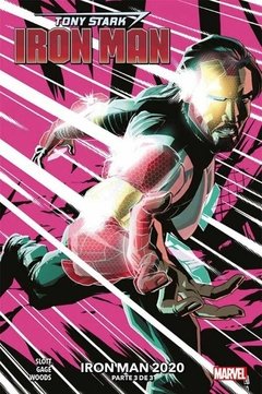 Tony Stark Iron Man Vol 07 Iron Man 2020 Parte 3