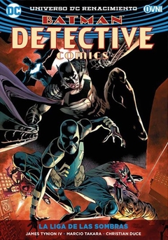 Detective Comics Vol 3 La Liga de las Sombras