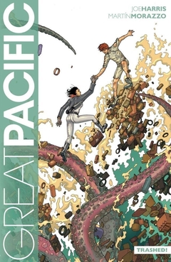 Great Pacific Vol 1 Trashed! TPB