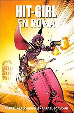 Hit-Girl Vol 3 En Roma