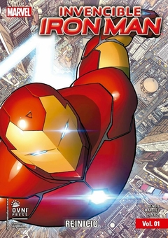 Invencible Iron Man - Colección completa
