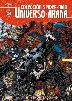 Colección Universo Araña: Venomizados - comprar online