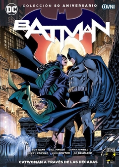 Batman 80 Aniversario Catwoman A Través de las Décadas