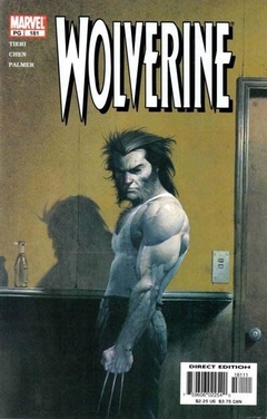 Wolverine 181